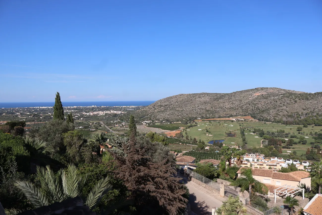 Villa in vendita a La Sella Golf