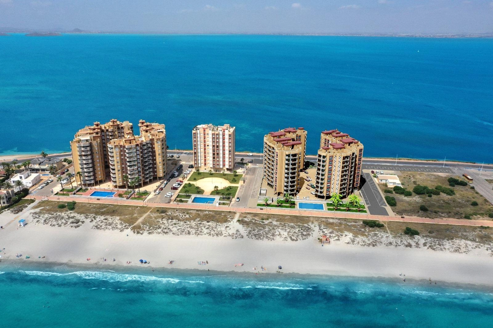 Apartment for sale in La Manga Del Mar Menor