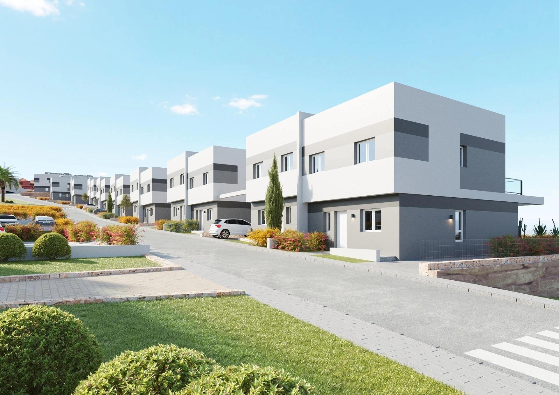 Chalet/Villa en venta en Finestrat