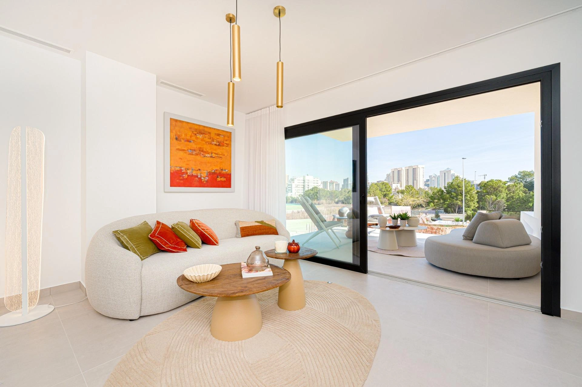 Apartment for sale in Villajoyosa
