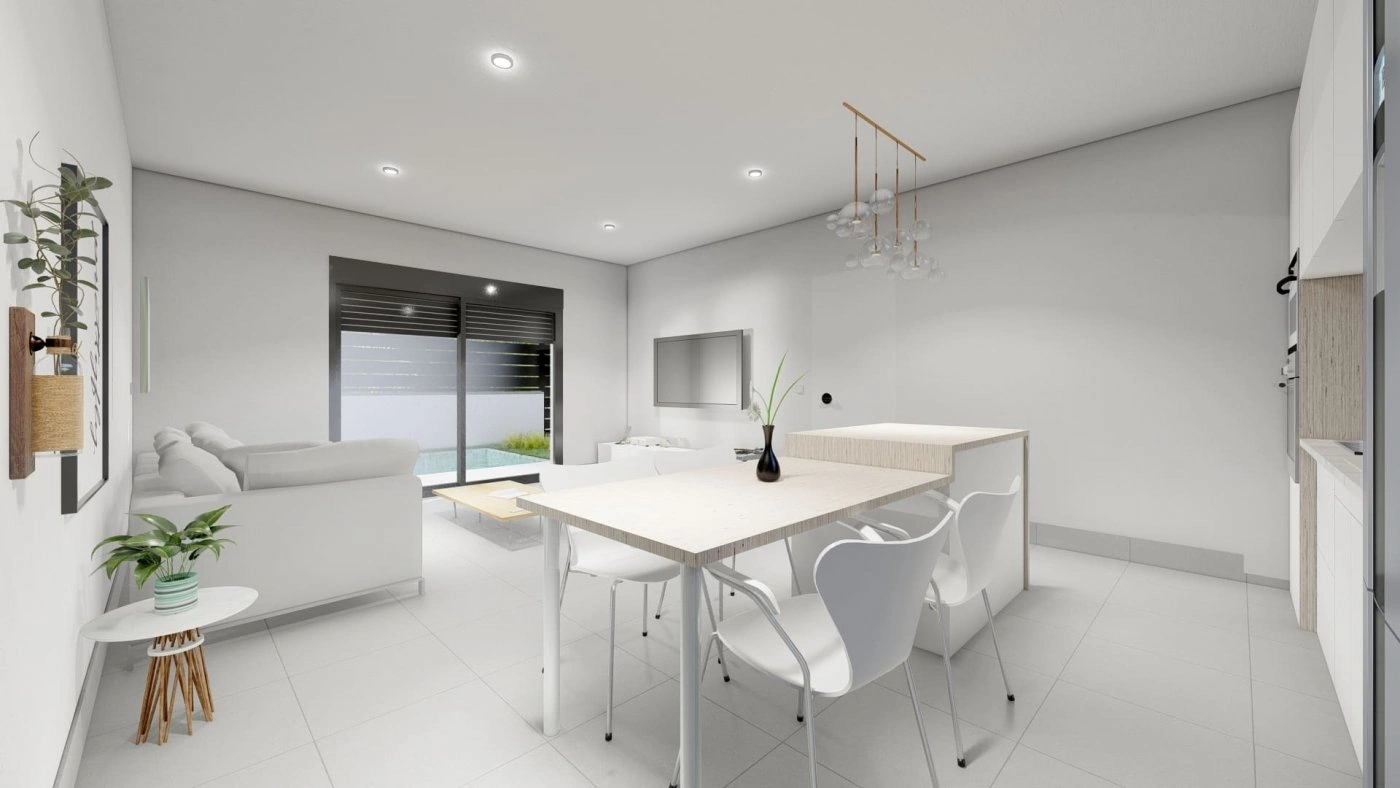Villa for sale in Torre Pacheco