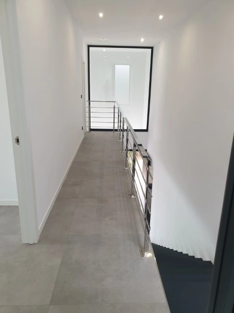 Enchinent Calpe - Villa for sale - New construction.