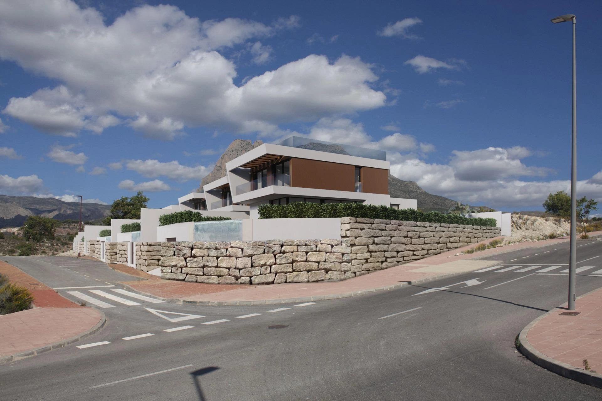 Chalet/Villa en venta en Finestrat