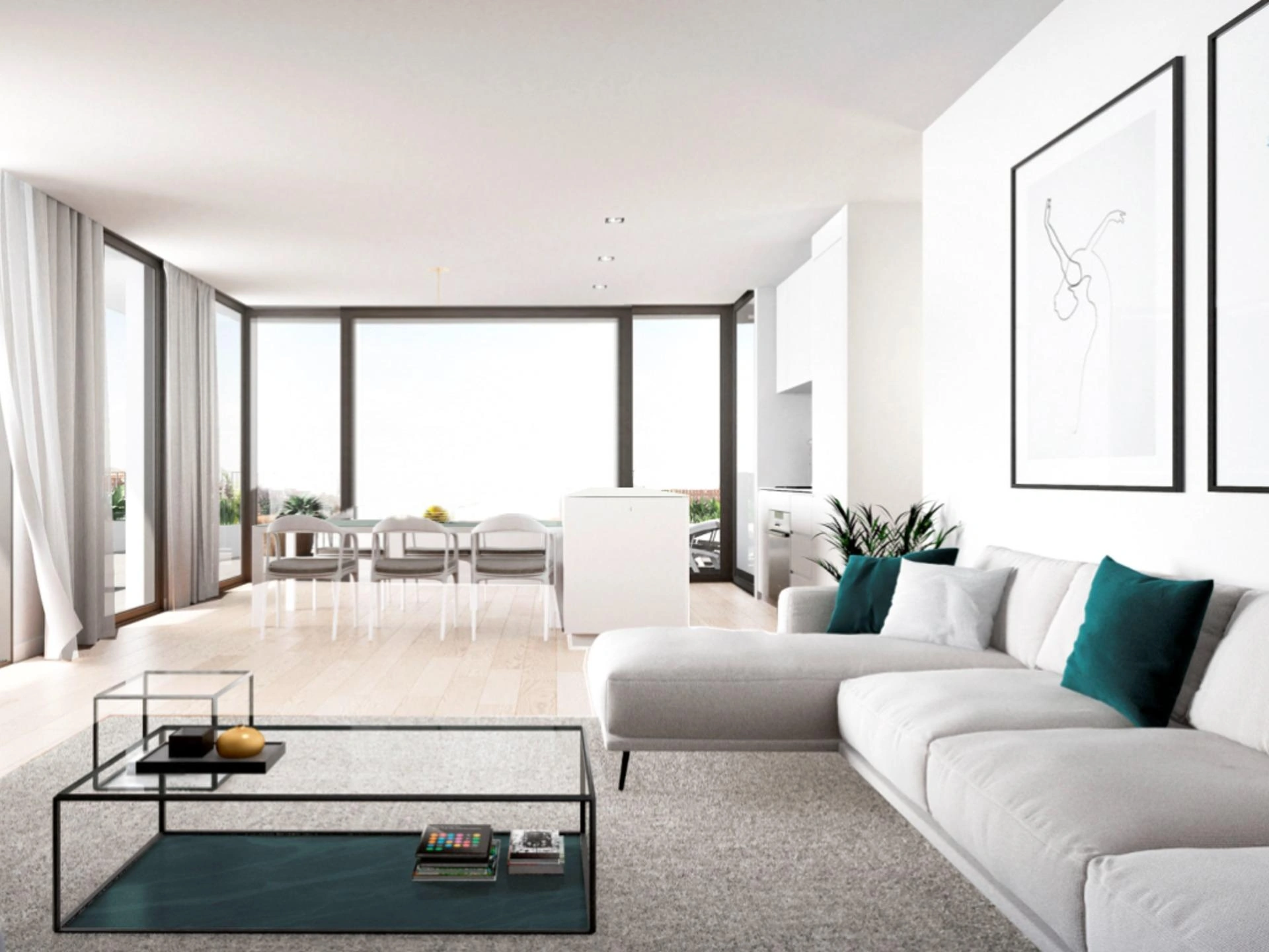 Apartment for sale in Torrevieja