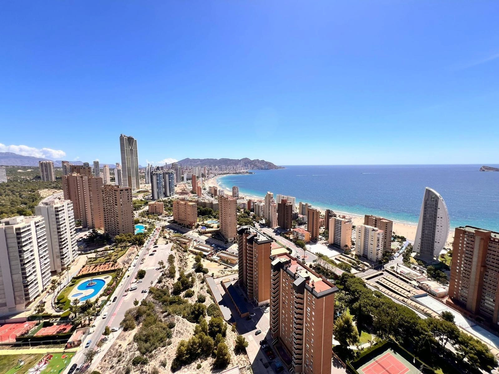 Apartment for sale in Benidorm