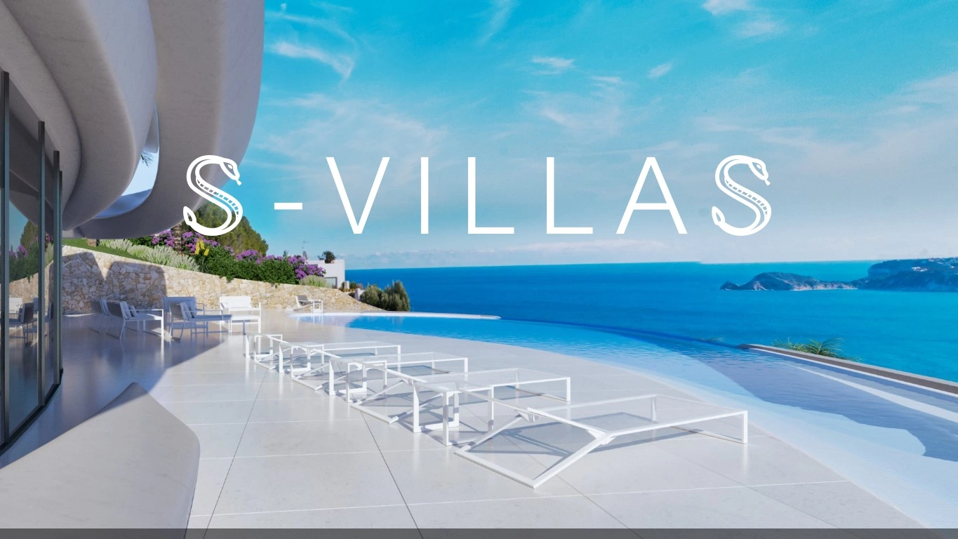 La Corona, Jávea - For sale new construction