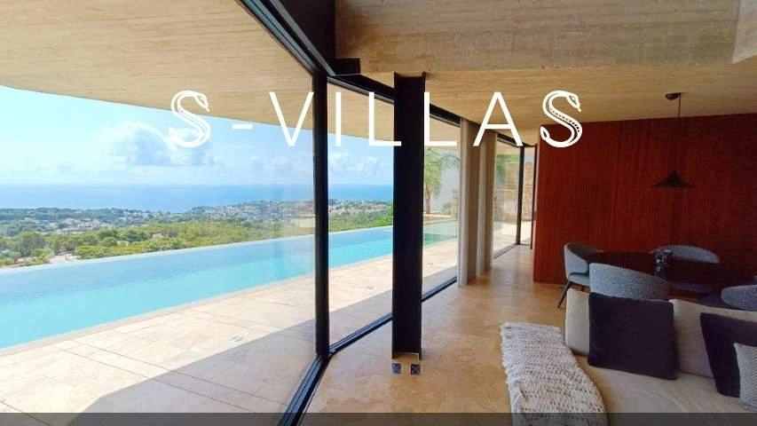 Racó de Galeno in Benissa - Exclusive villa for sale.