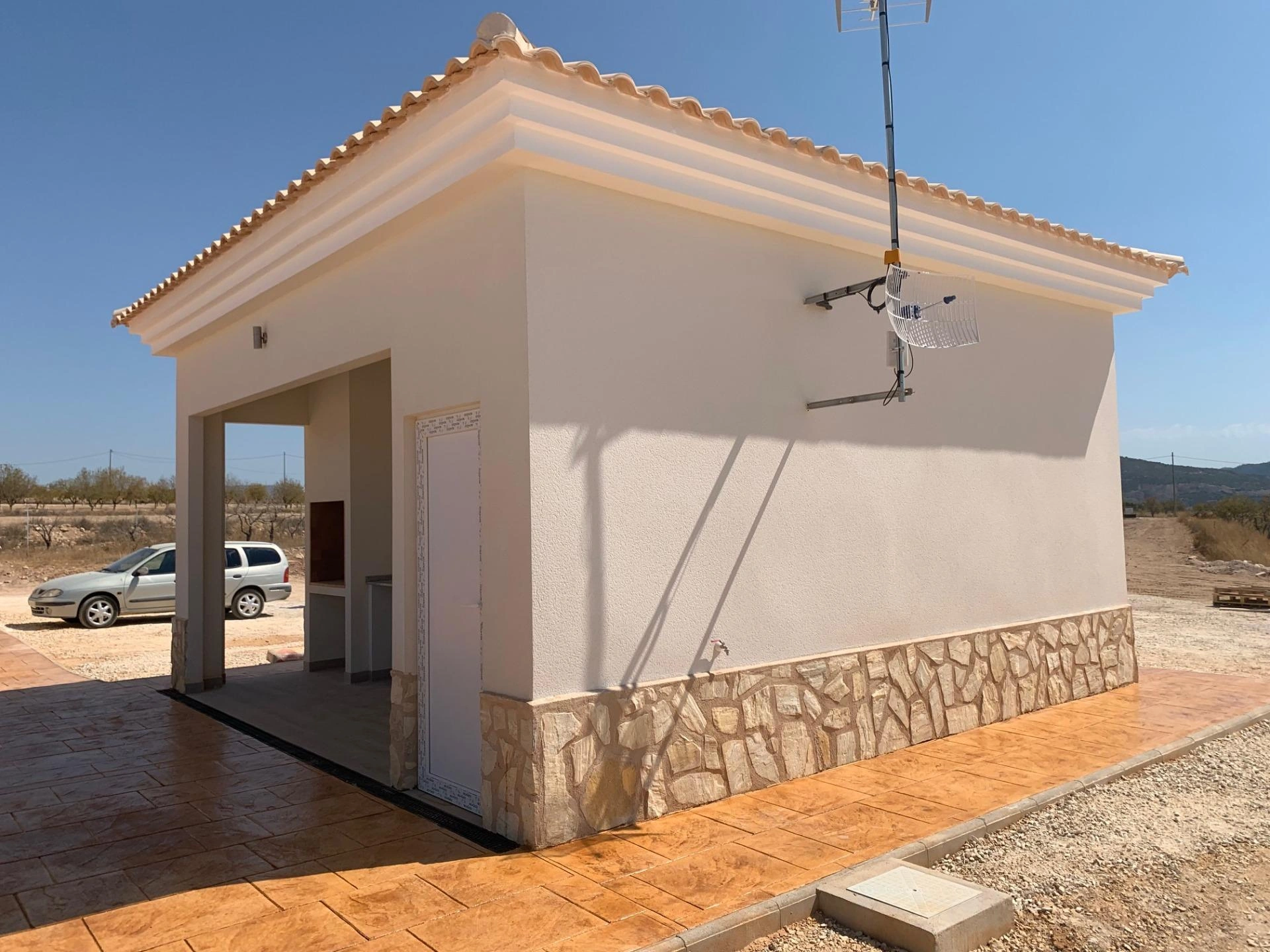 Villa for sale in Pinoso