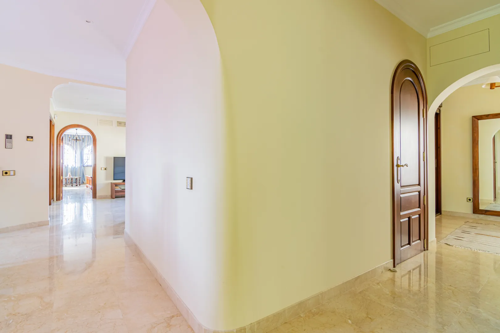 Villa for sale in Altea