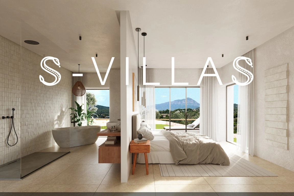 Ibiza style: Villa Saya in Jávea.