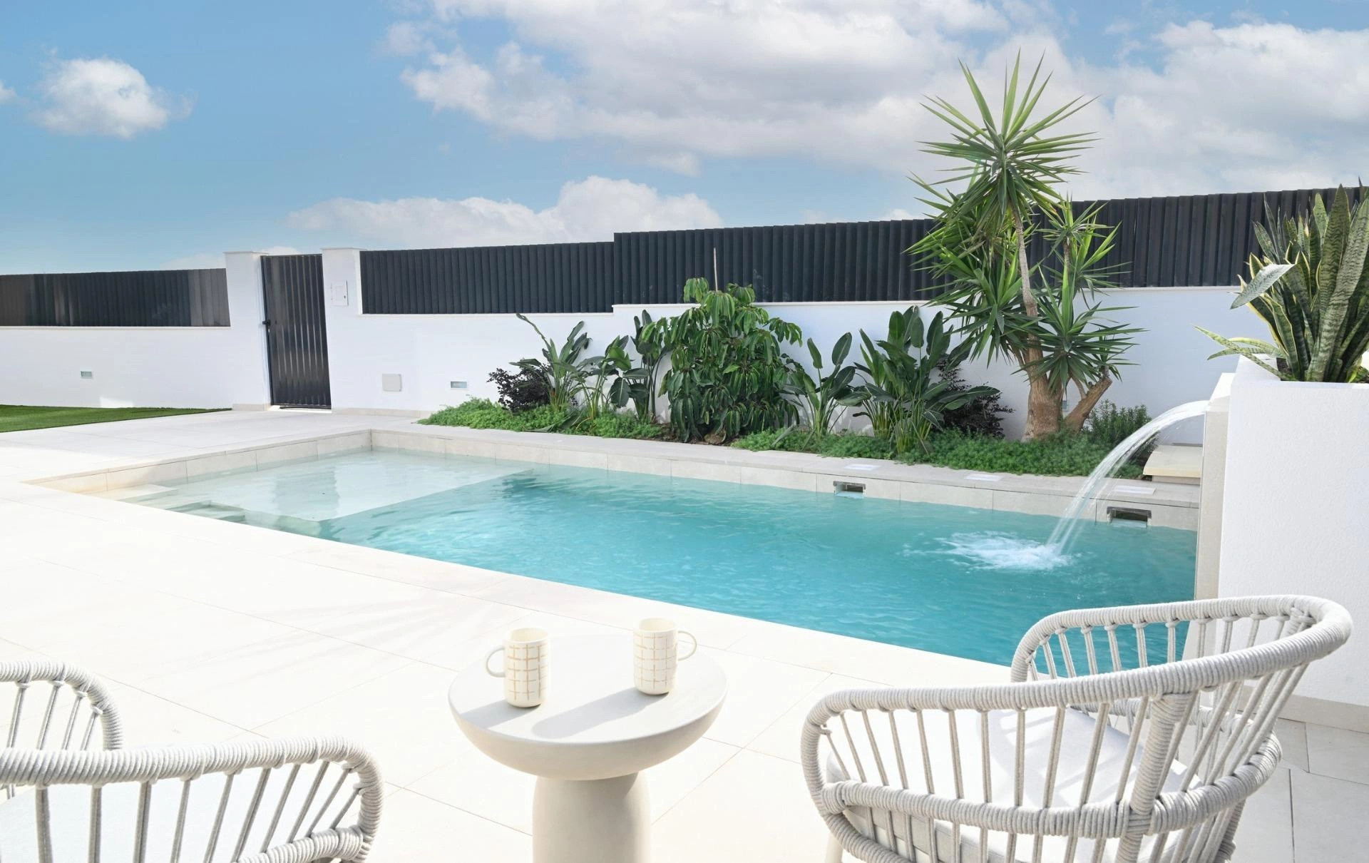 Villa for sale in Baños Y Mendigo