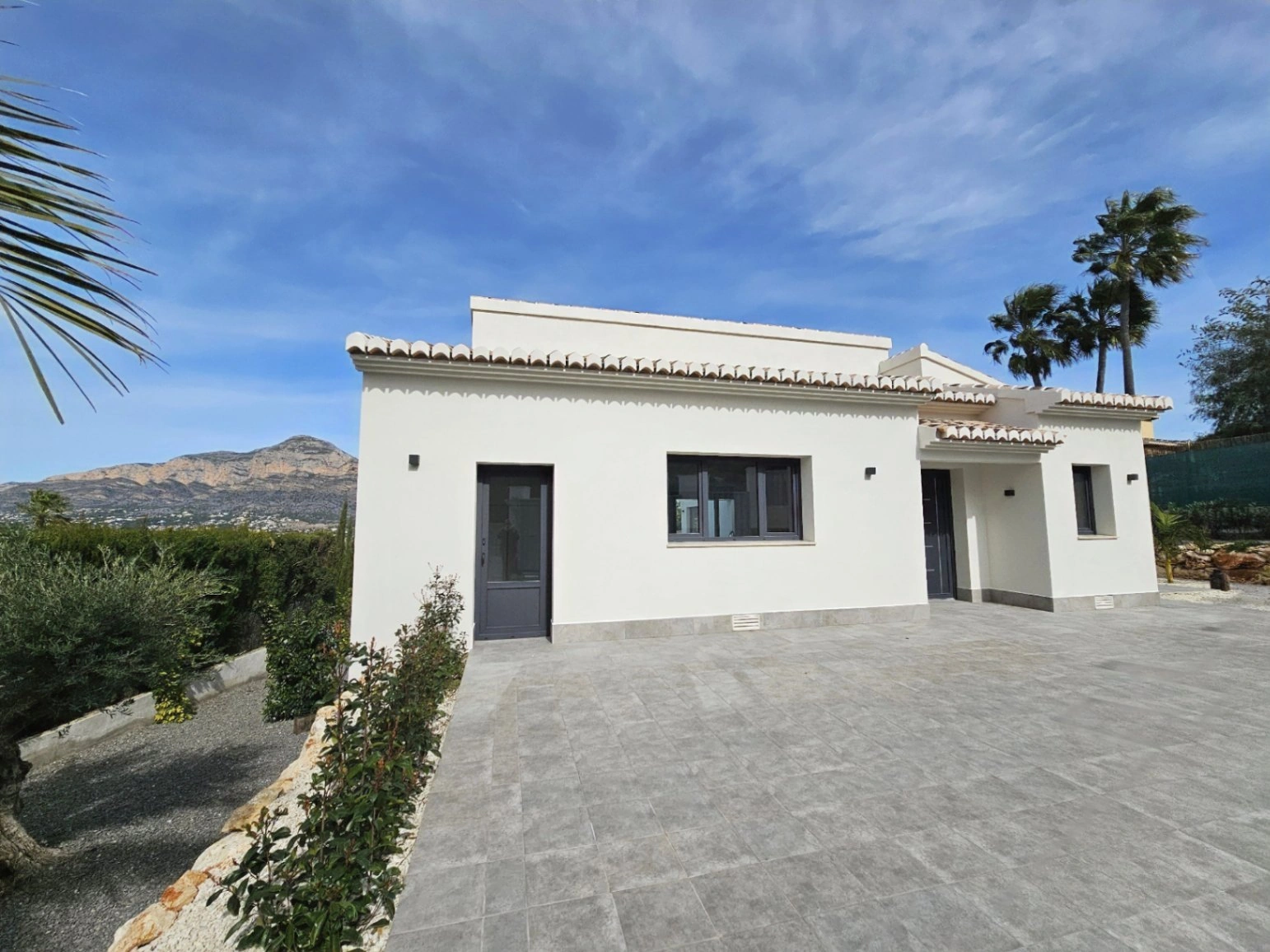 Villa for sale in Javea