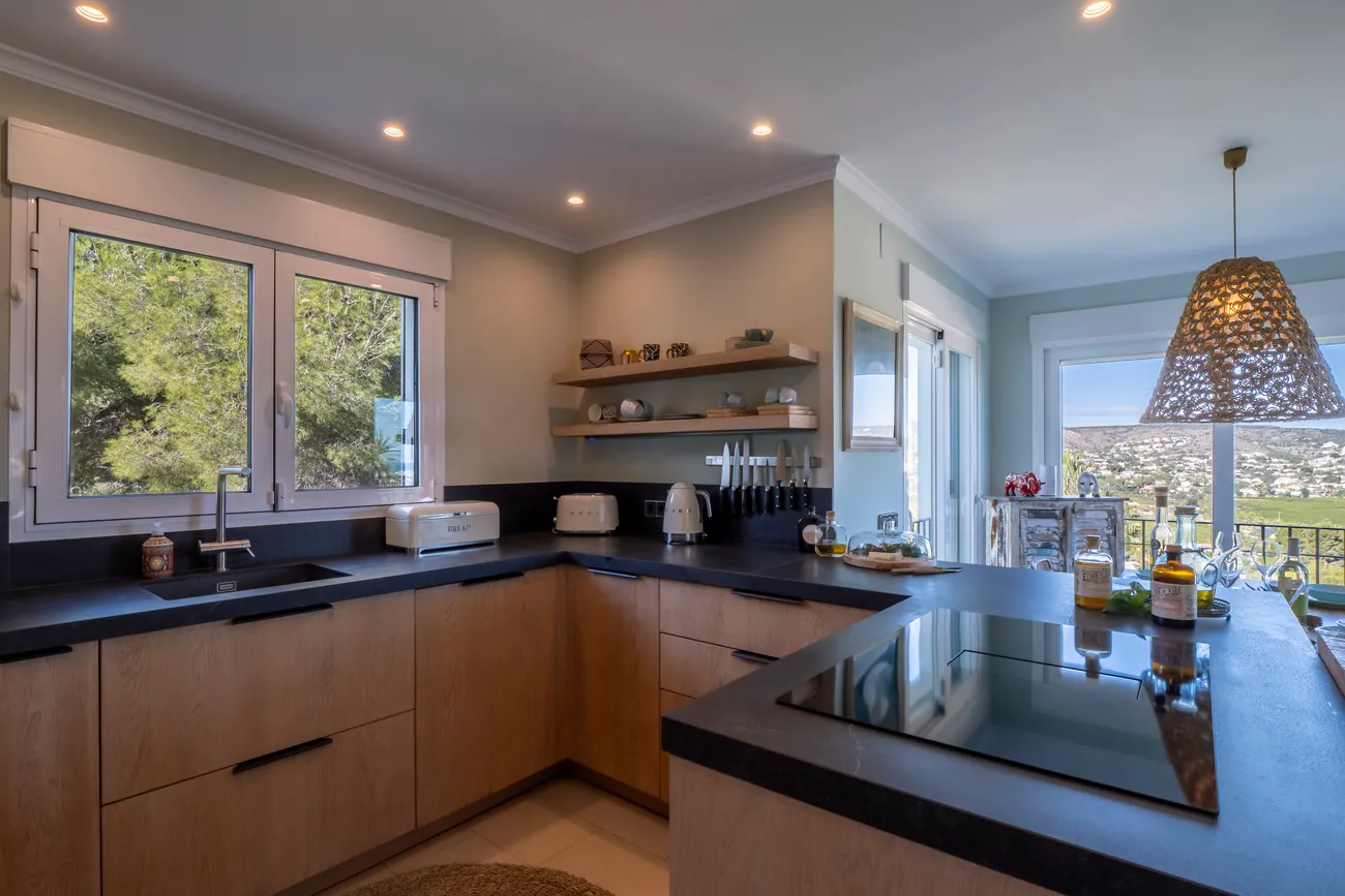 Villa for sale in Javea