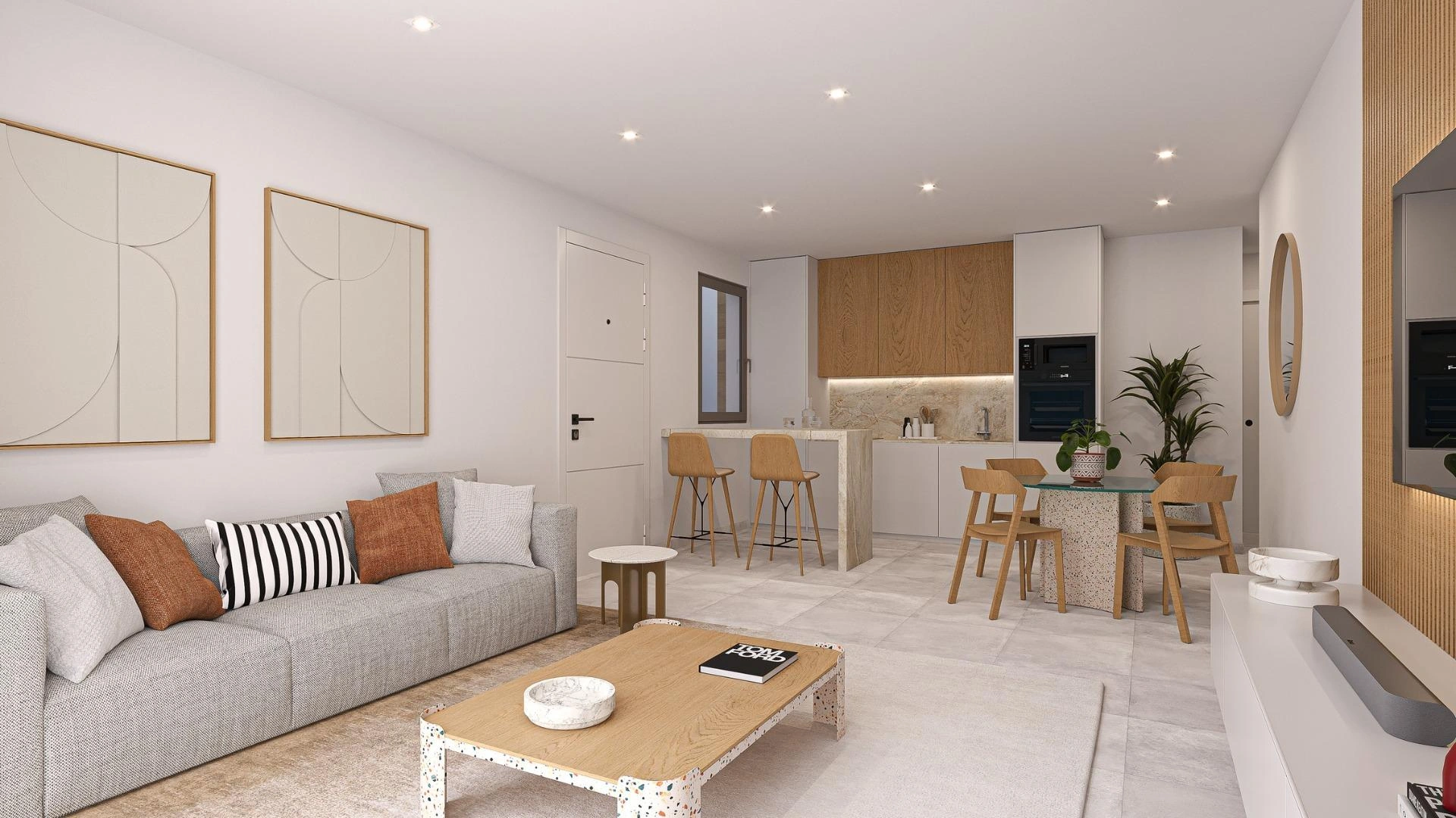 Villa till försäljning i Torre Pacheco