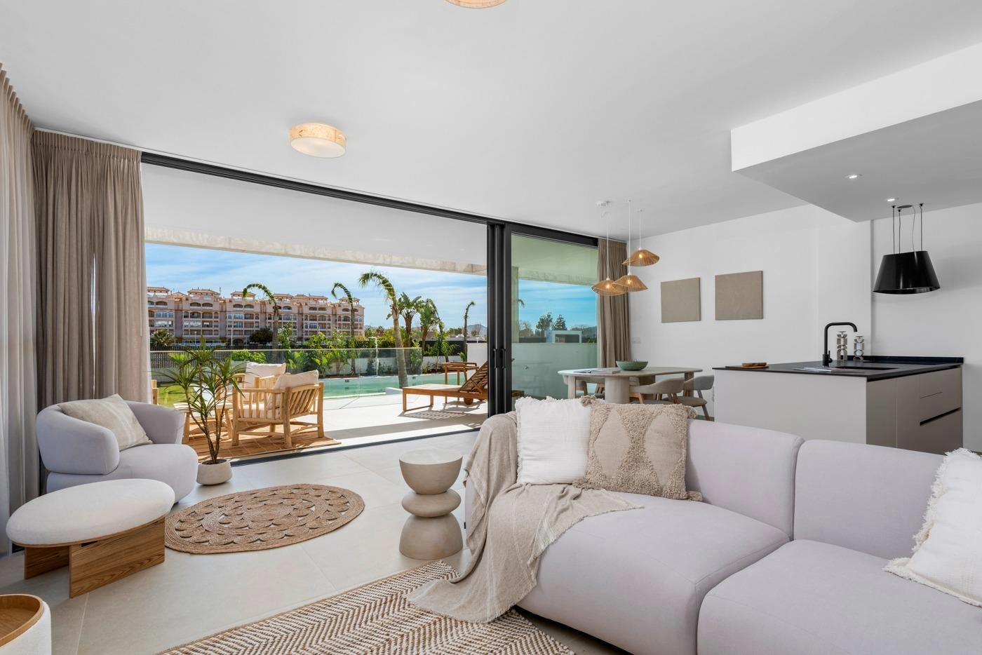 Apartamento en venta en Cartagena
