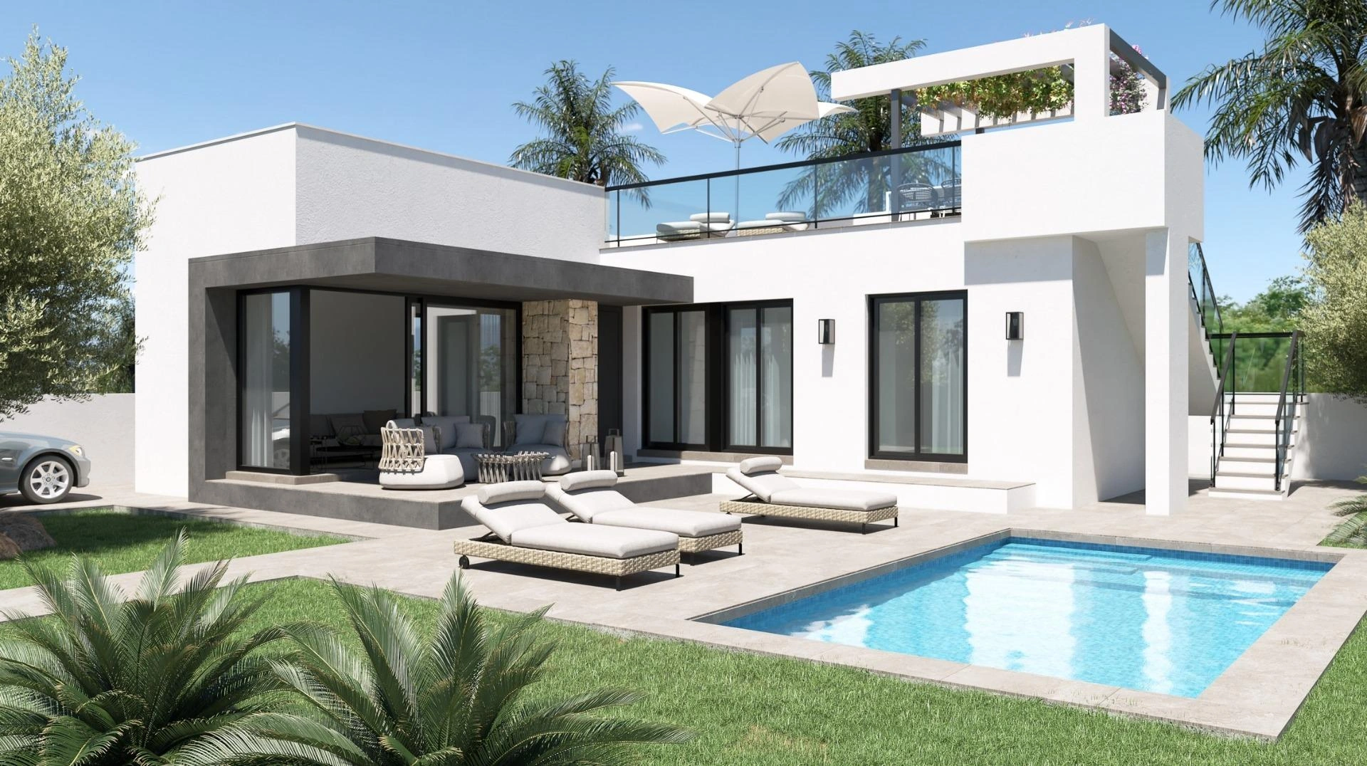 Villa for sale in Els Poblets