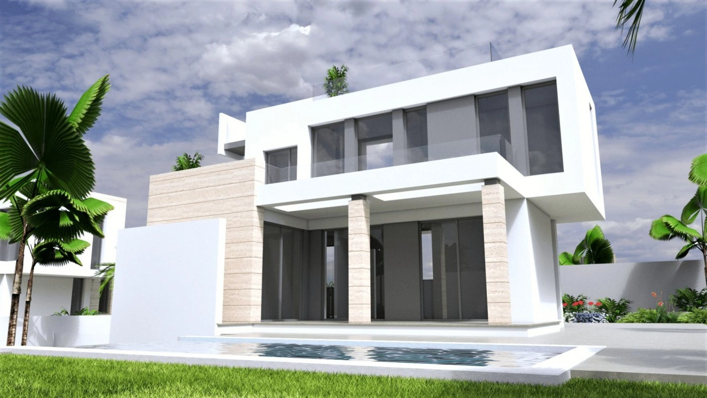 Villa for sale in Torrevieja