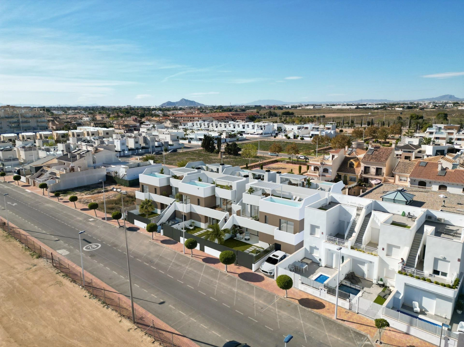 Parhus till försäljning i San Pedro Del Pinatar