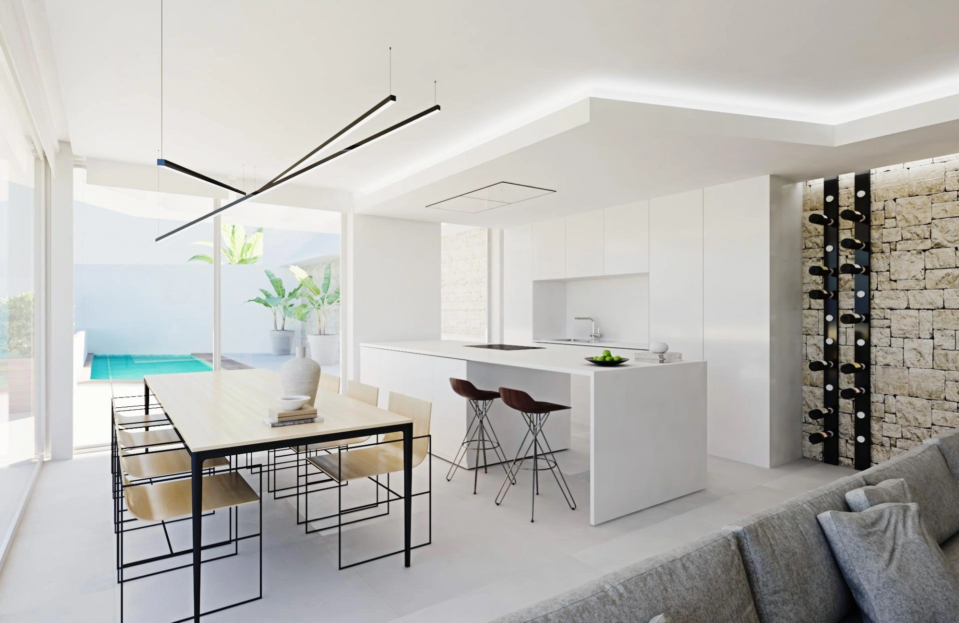 Apartment for sale in Calpe