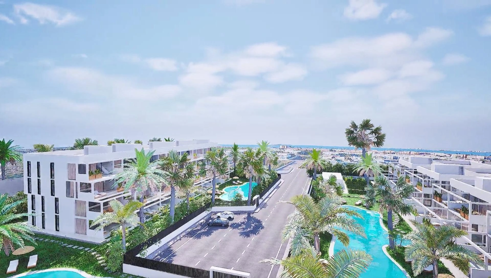 Apartamento en venta en Cartagena