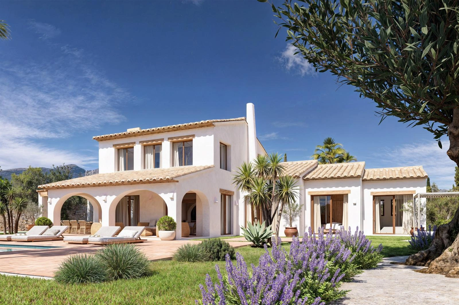 Country house for sale in Teulada