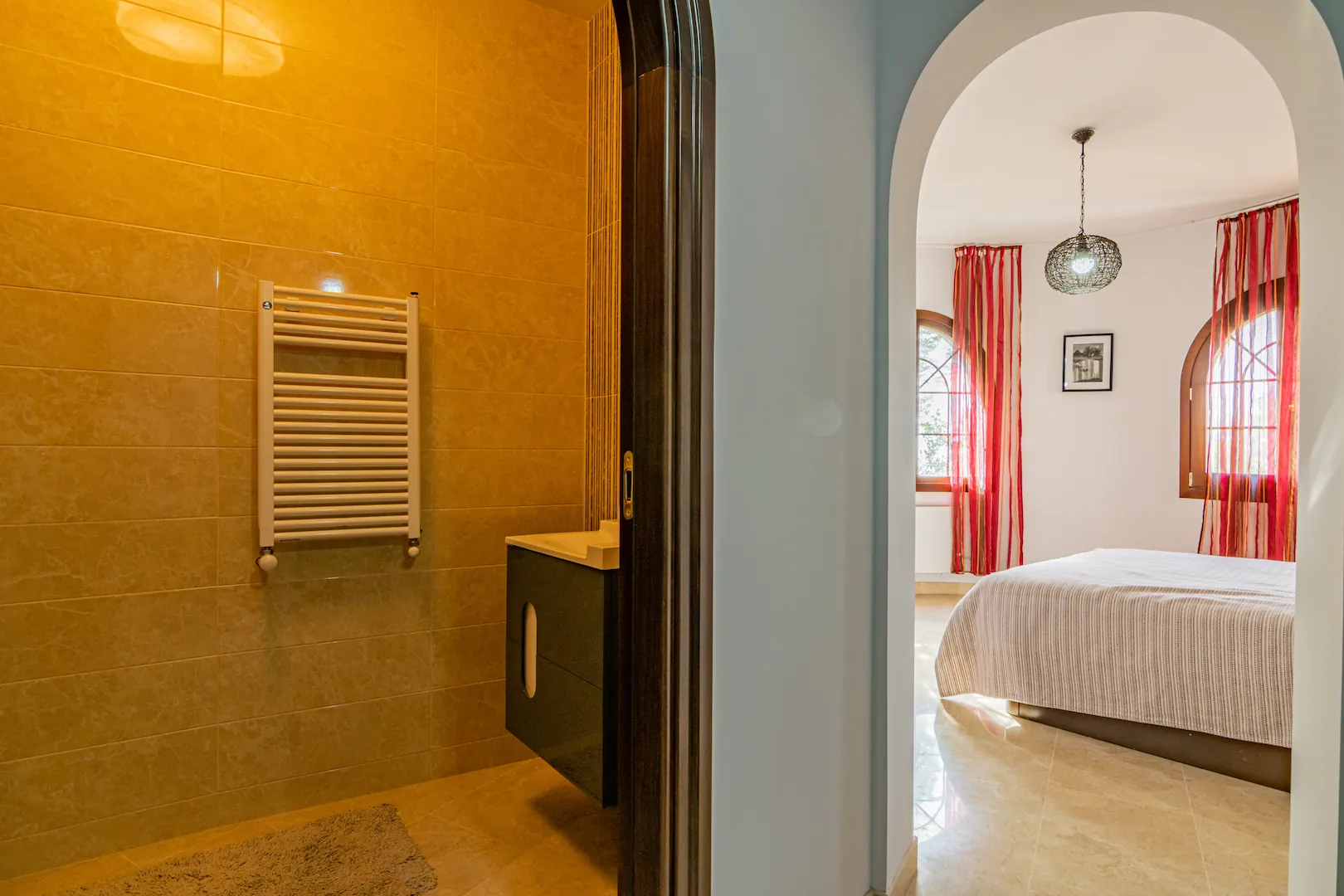 Villa for sale in Altea