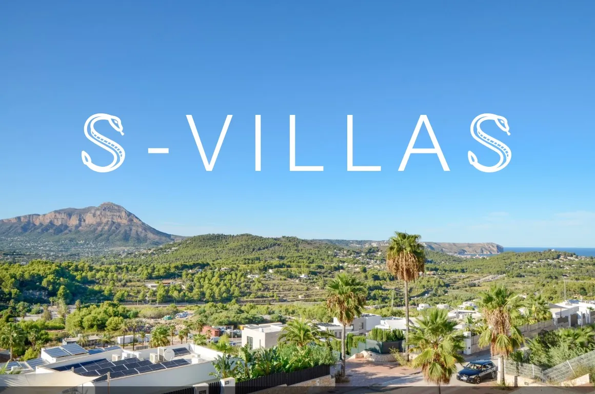 For sale Monte Olimpo, Javea - Villa Segia