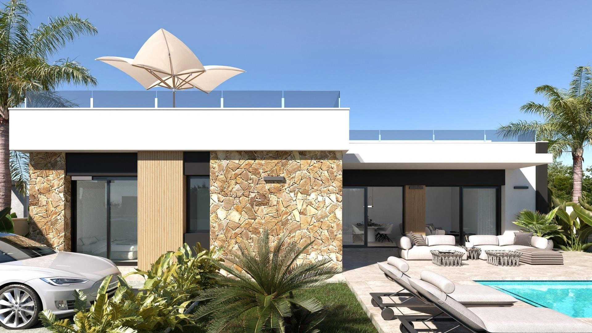 Villa for sale in Ciudad Quesada