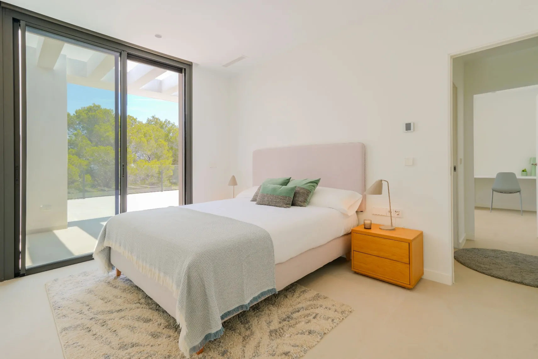 Villa till försäljning i Moraira