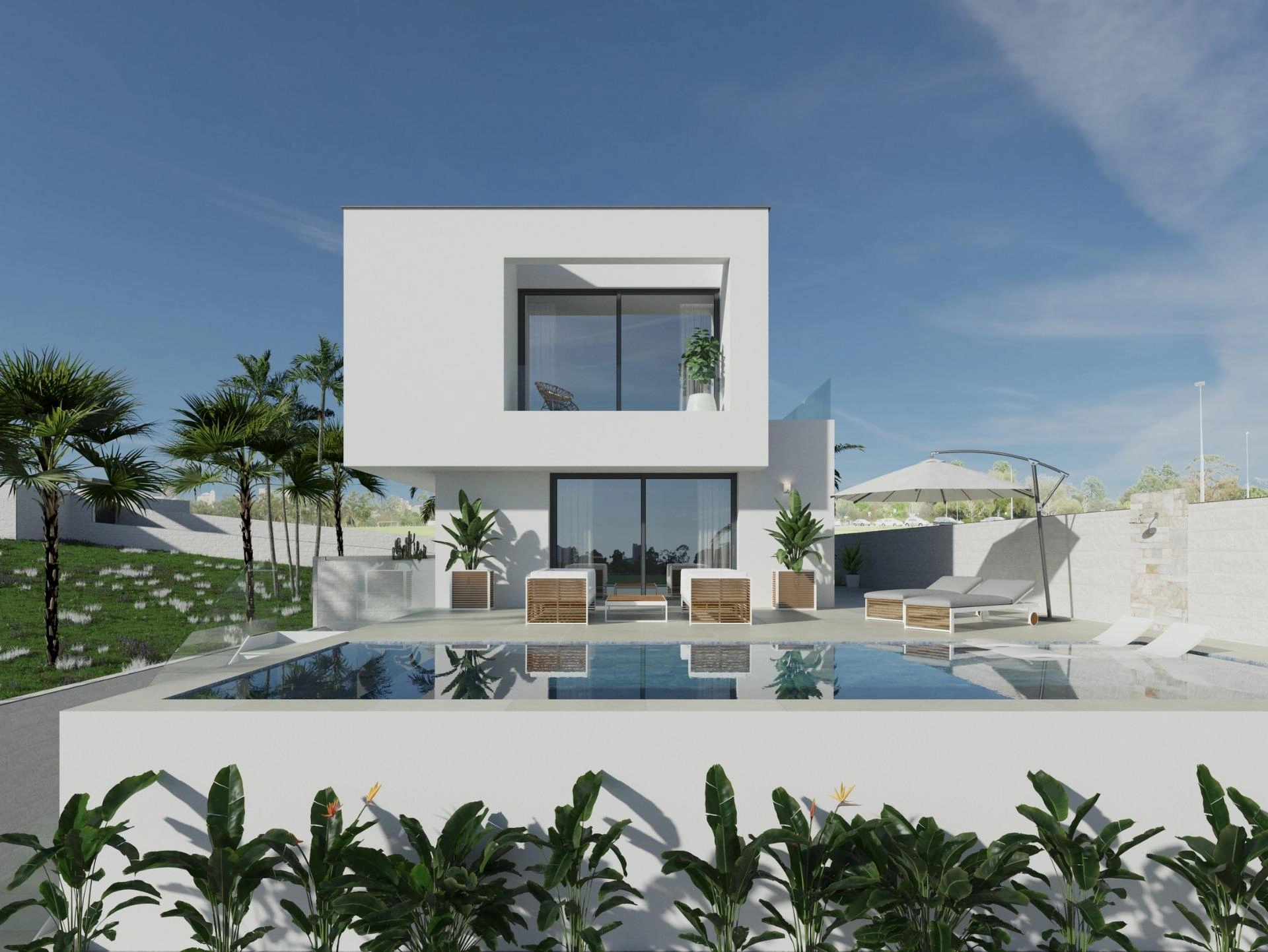 Villa for sale in Ciudad Quesada