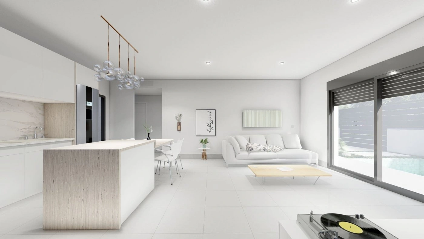 Villa for sale in Torre Pacheco