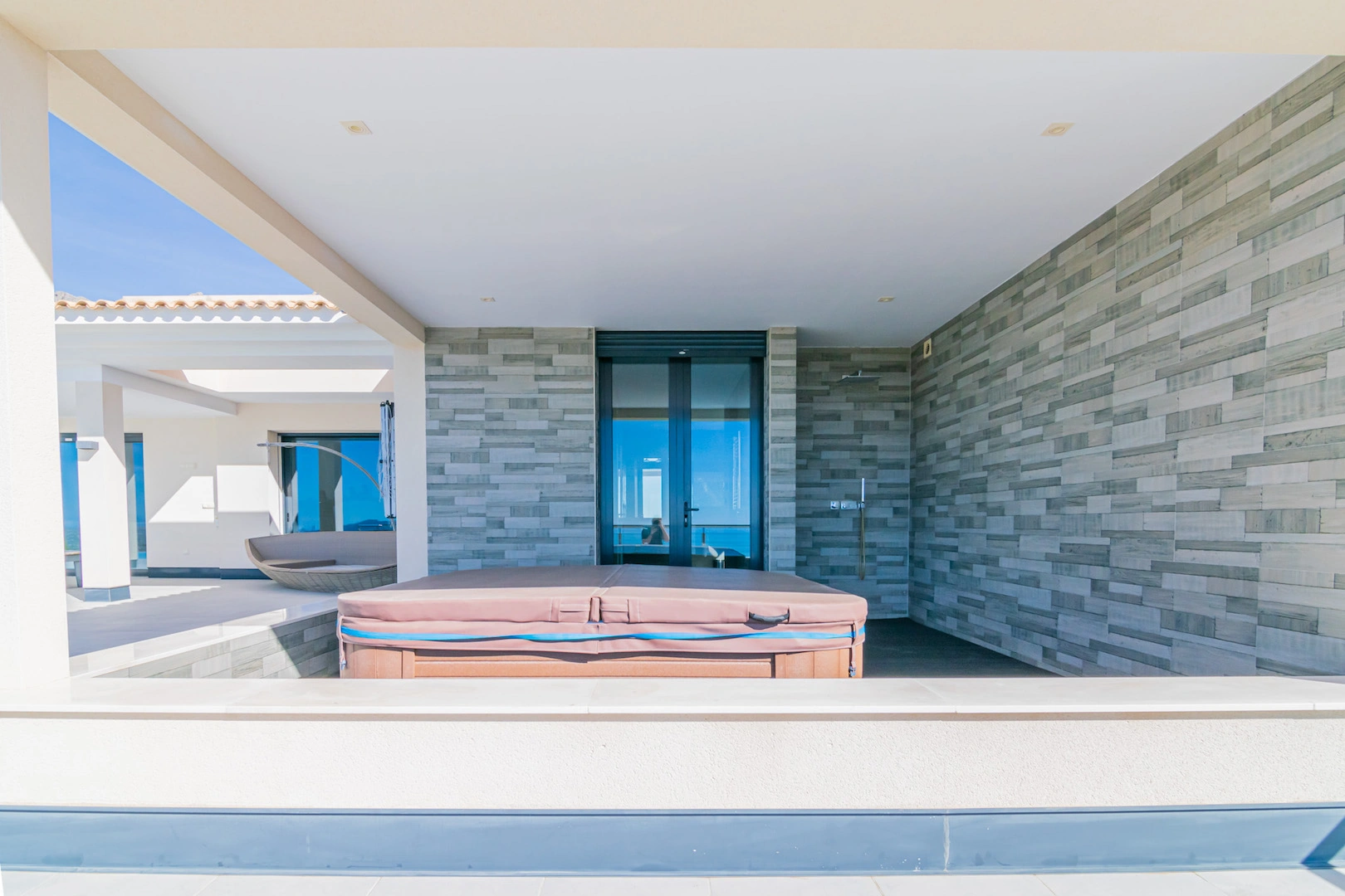 Villa for sale in Altea