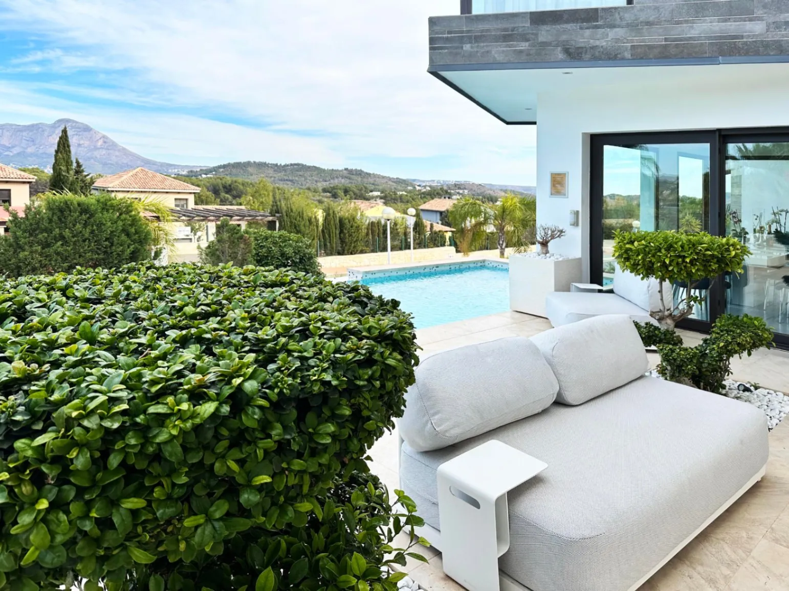 Villa for sale in Javea