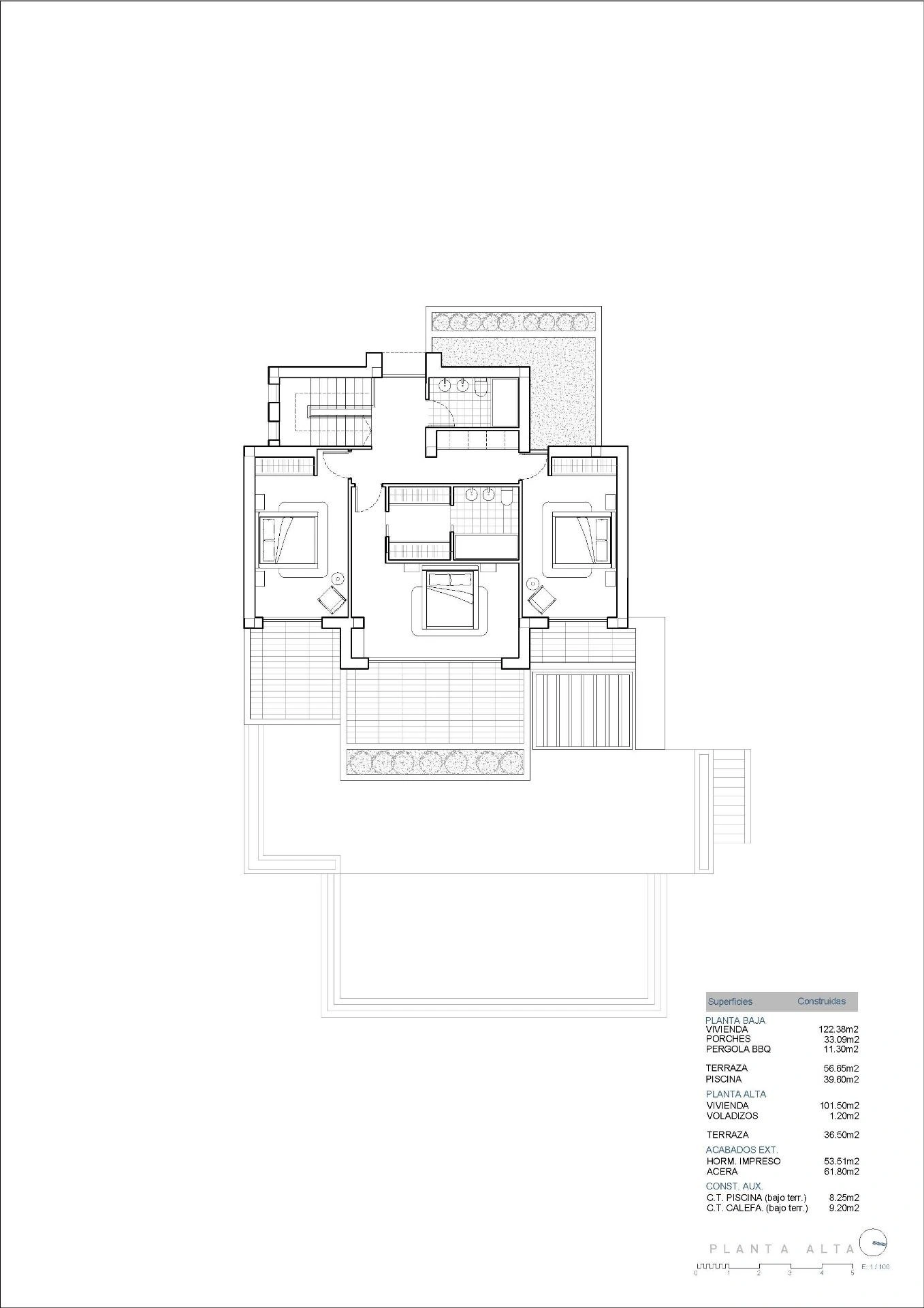 Villa for sale in Benissa