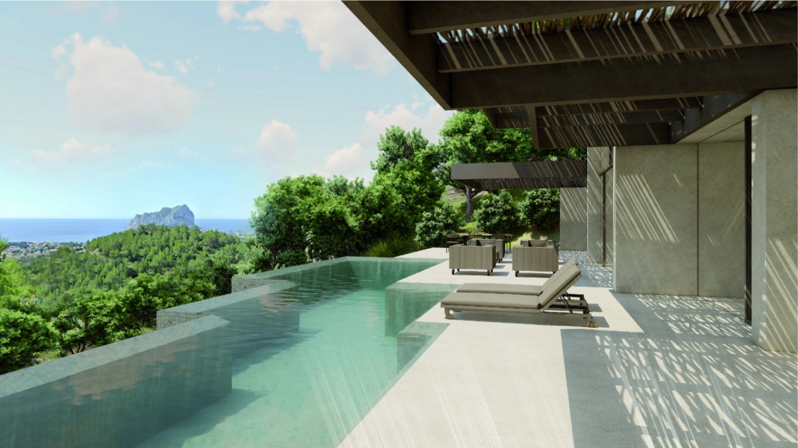 Villa for sale in Benissa