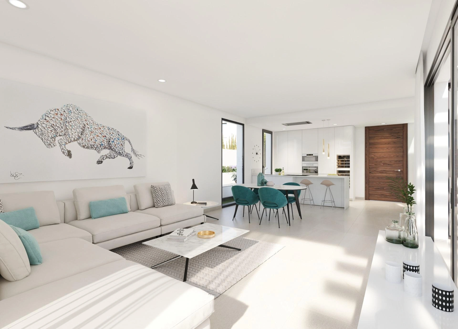 Villa for sale in Finestrat