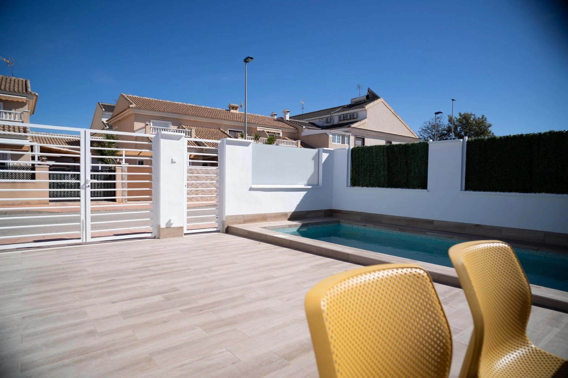 Casa de pueblo en venta en San Javier