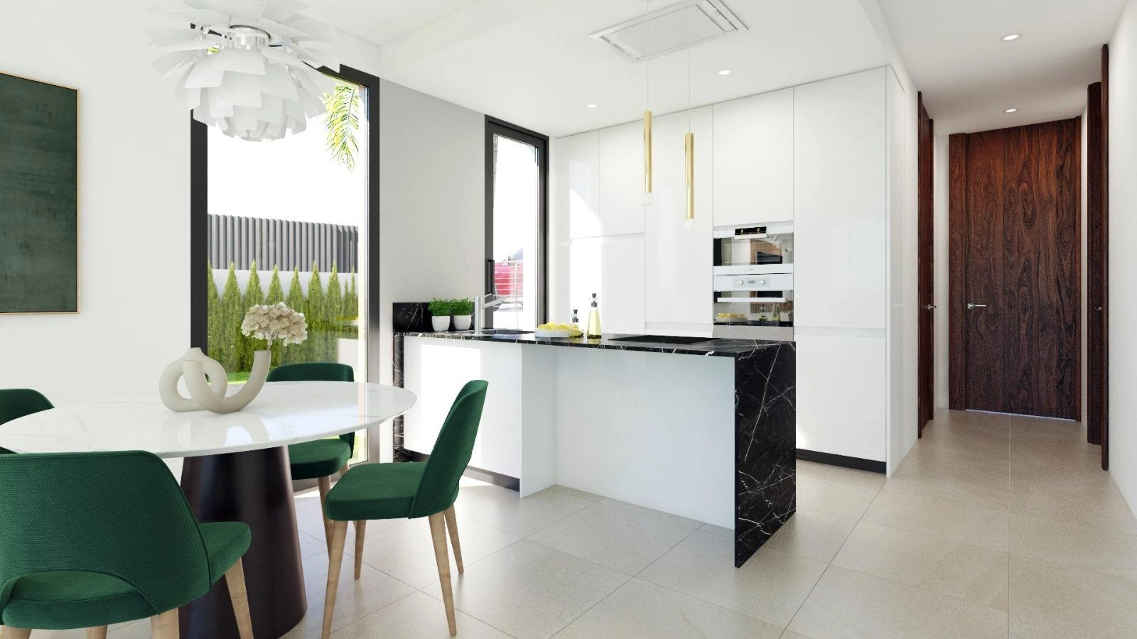 Casa de pueblo en venta en Finestrat