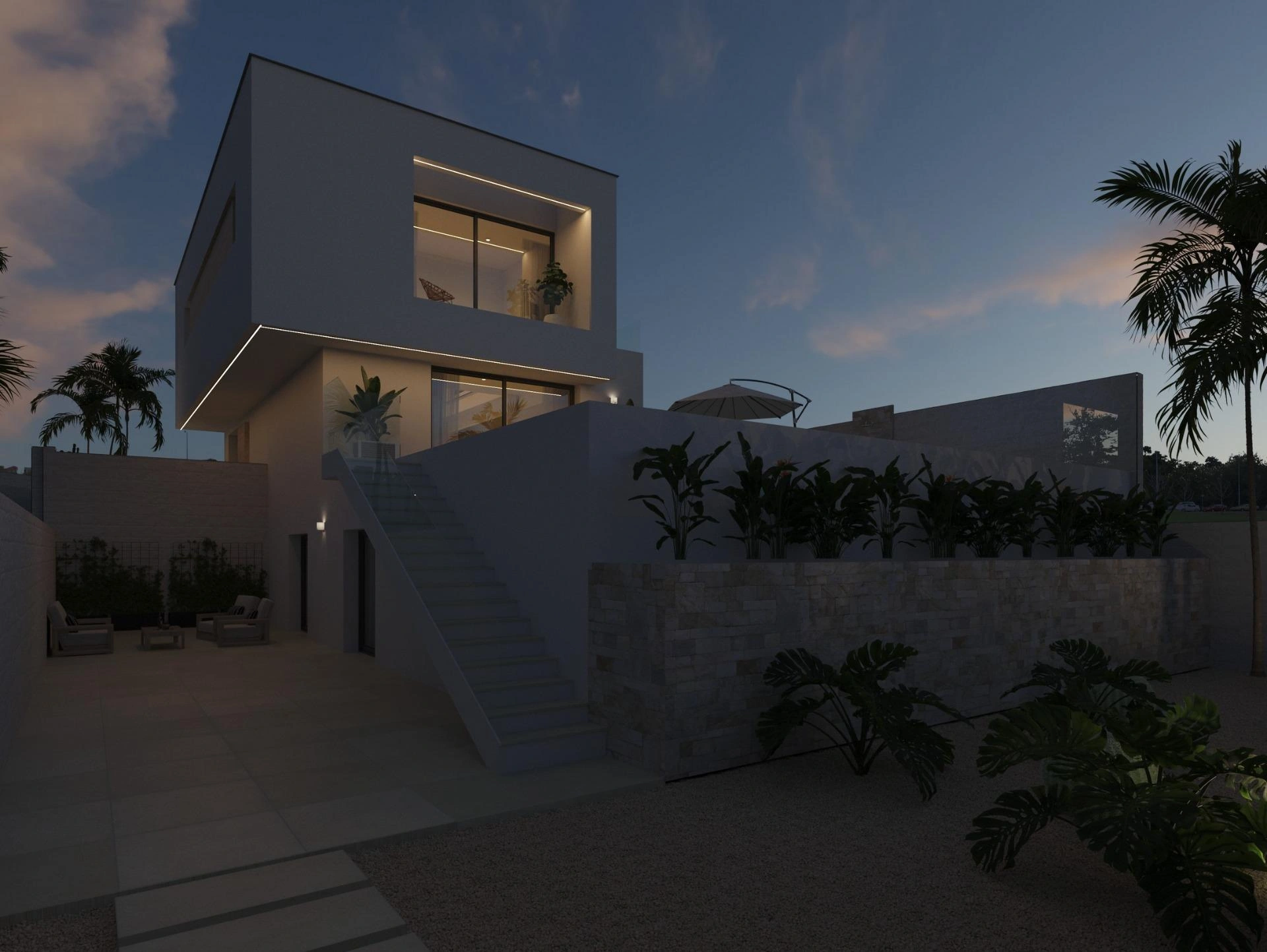 Villa for sale in Ciudad Quesada