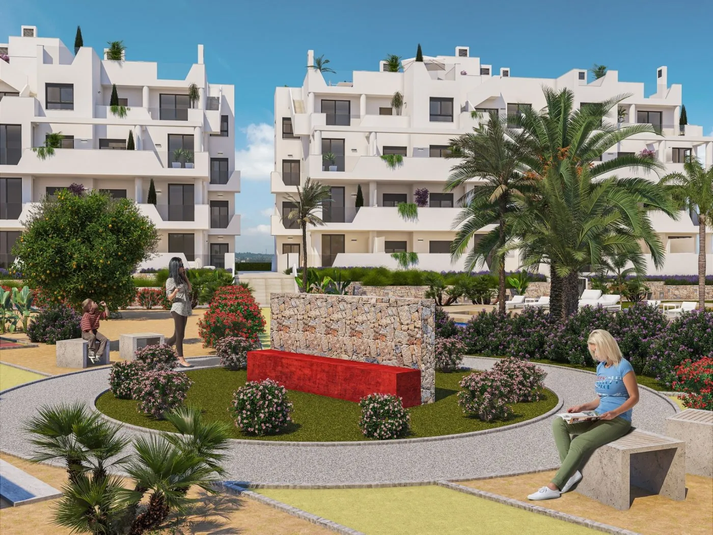Apartment for sale in Torre Pacheco