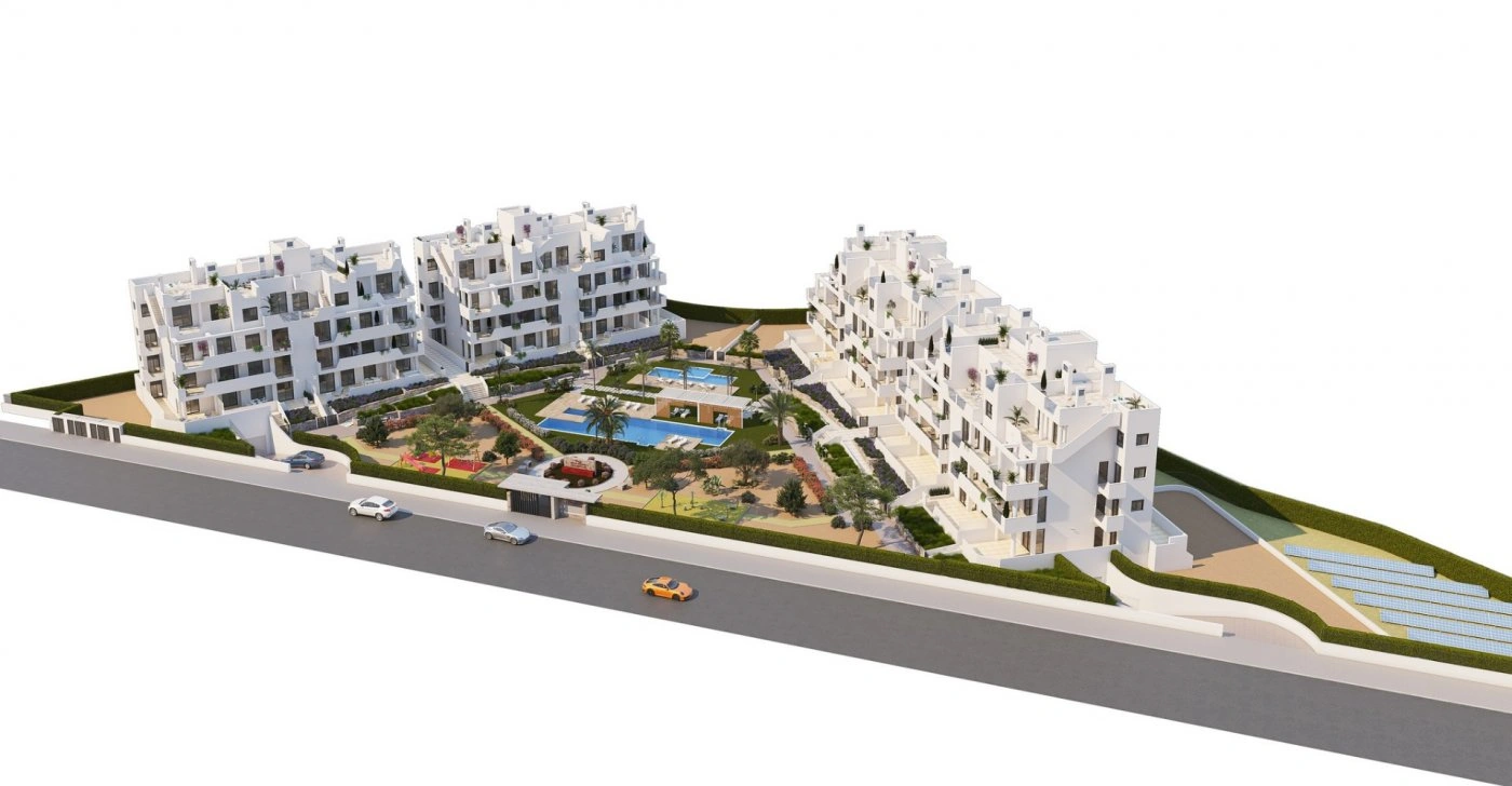 Apartment for sale in Torre Pacheco