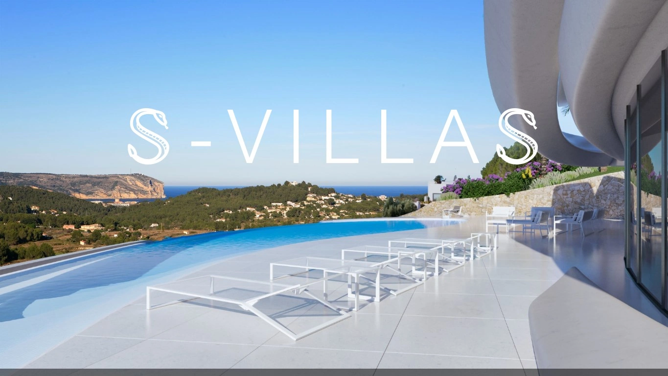 La Corona, Jávea - For sale new construction