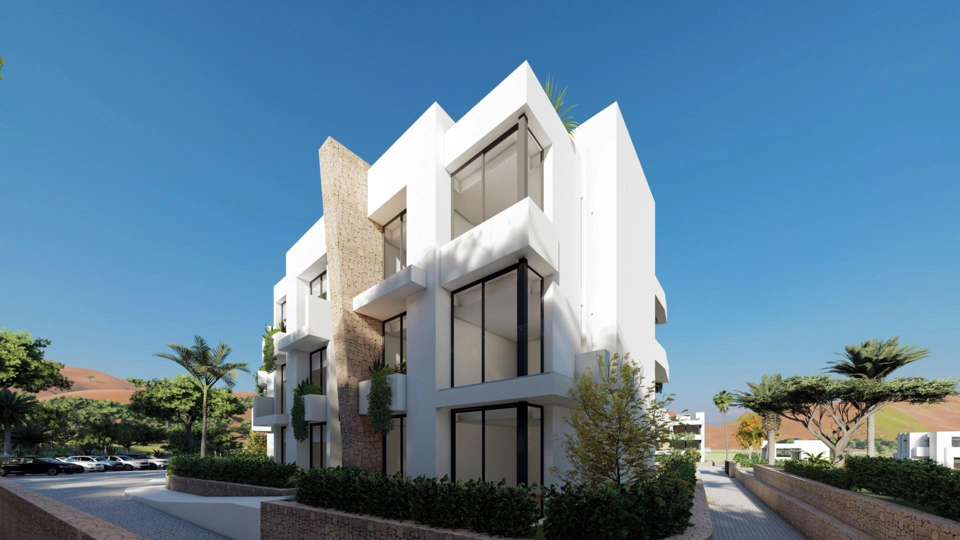 Apartment for sale in La Manga Club