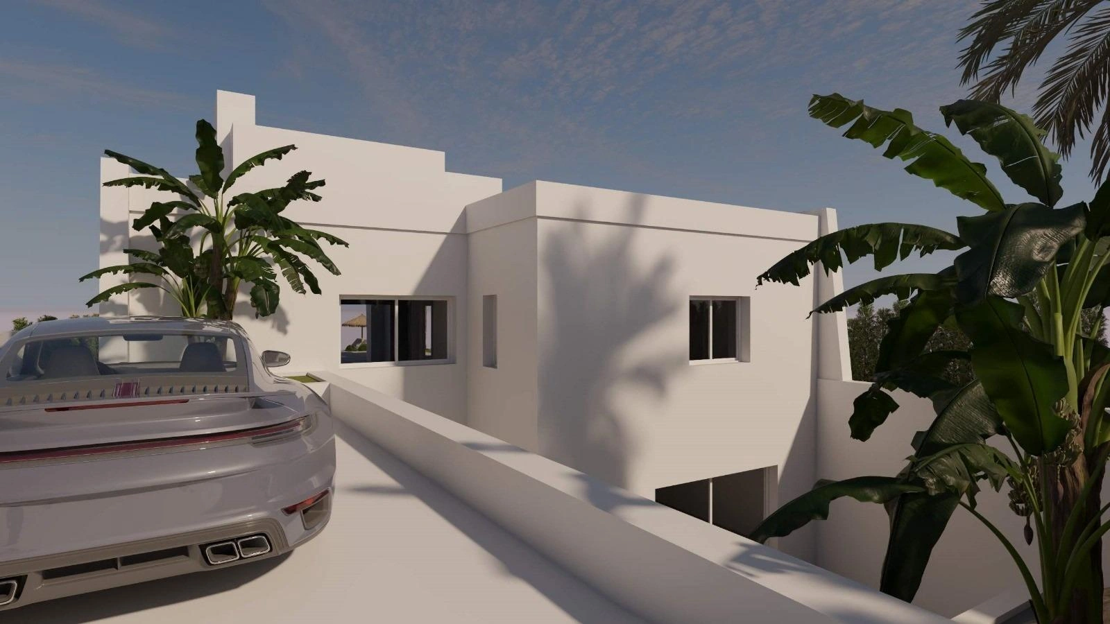Villa for sale in Algorfa