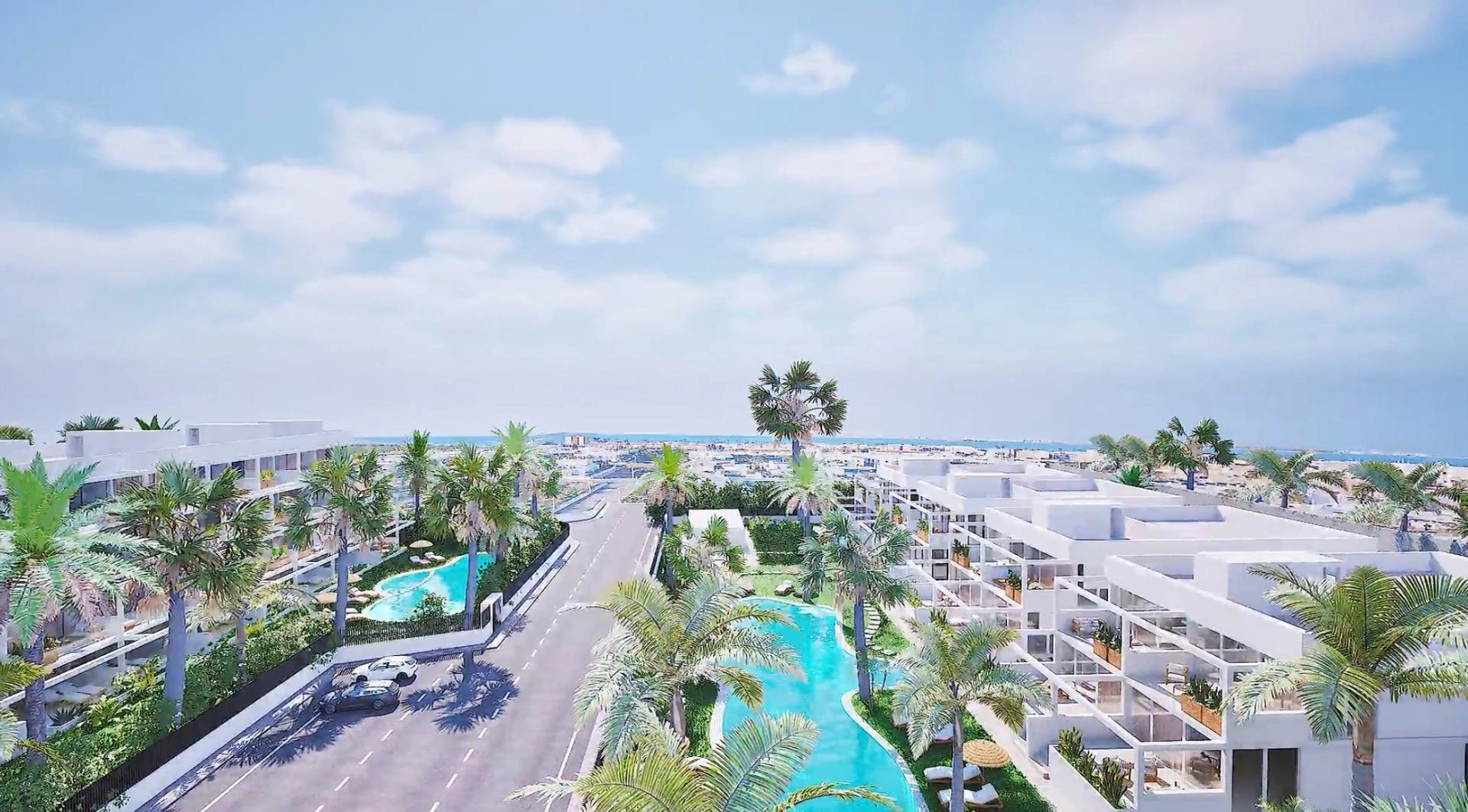 Apartamento en venta en Cartagena