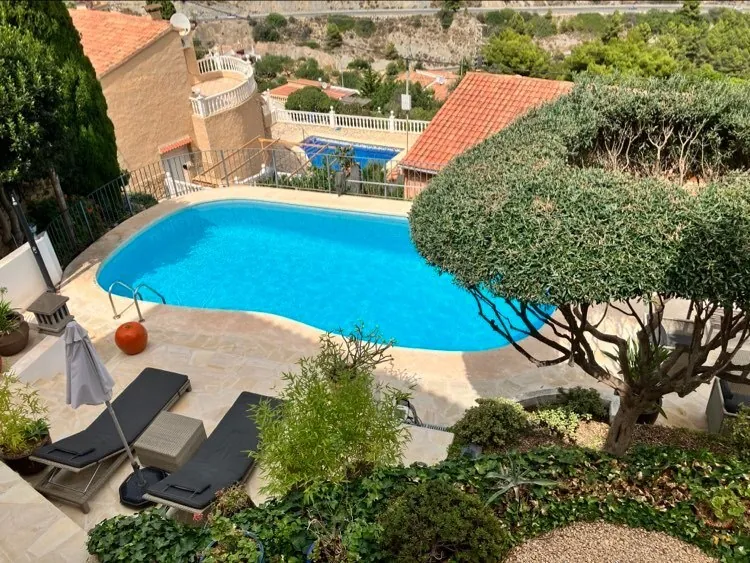 Villa in vendita a Calpe