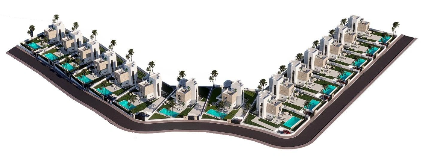 Chalet/Villa en venta en Finestrat