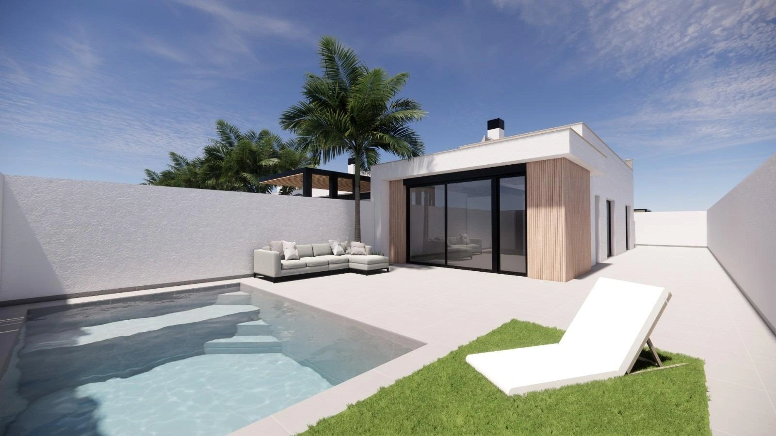 Villa te verkoop in Los Alcazares