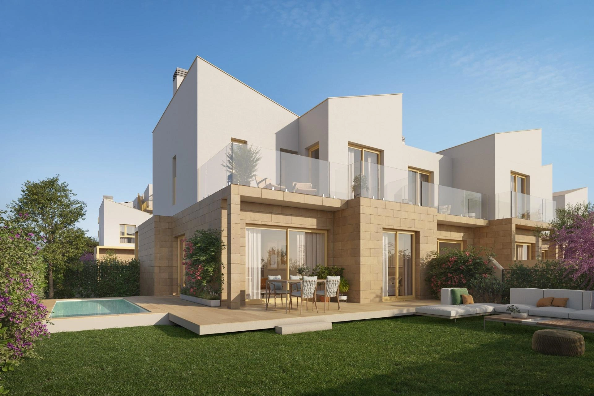 Town house for sale in El Verger