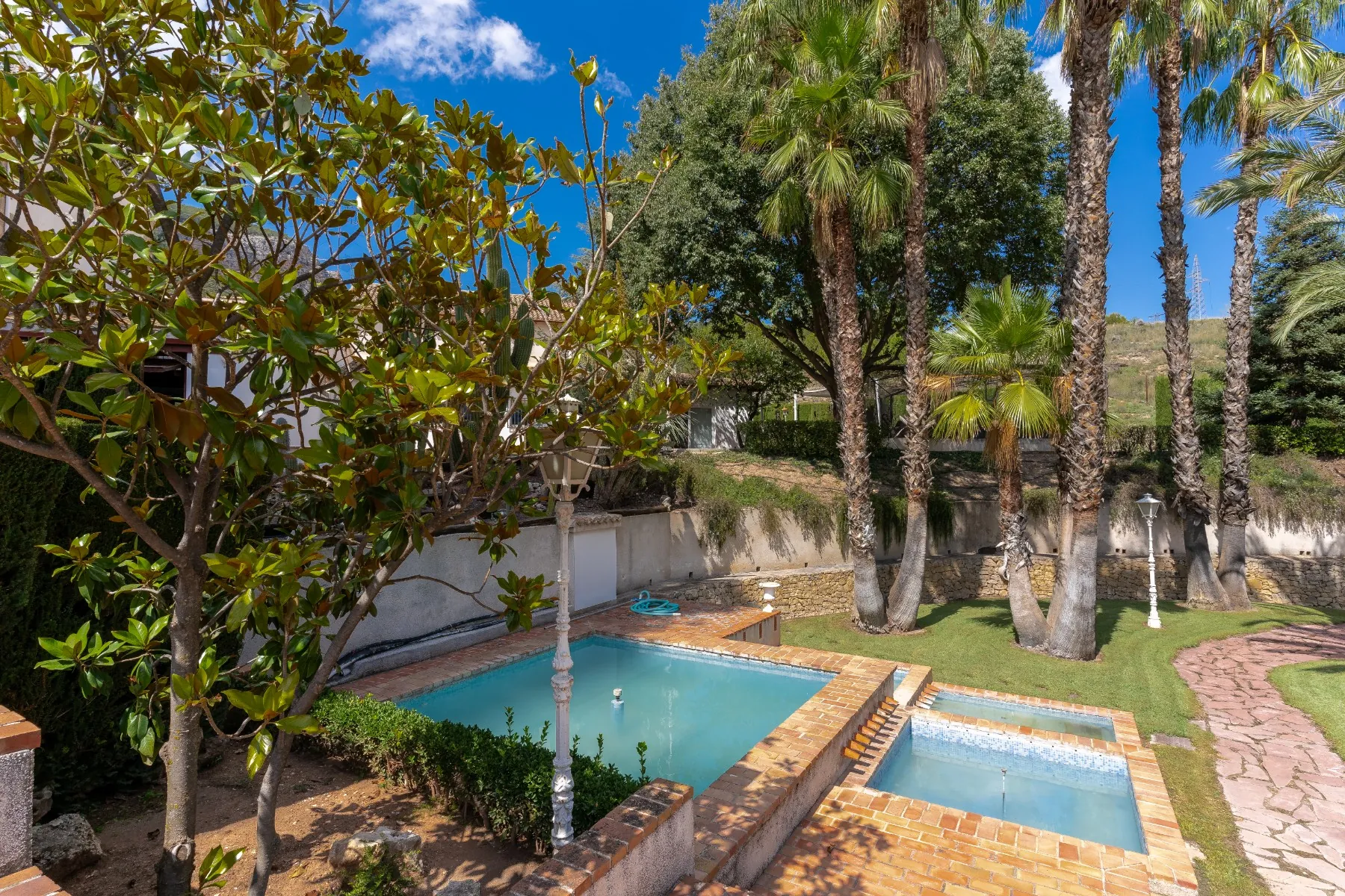 Villa for sale in Alcoy